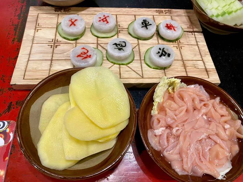 成都火锅好吃