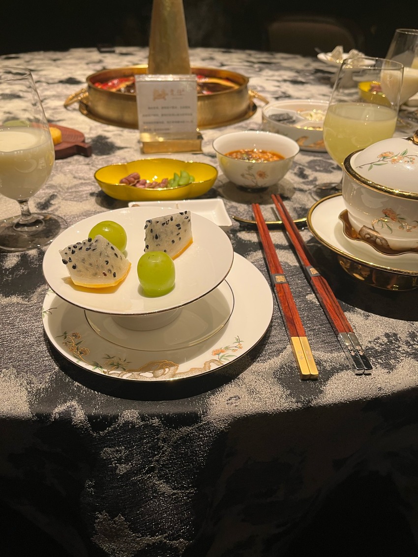 闲聊—-贵仕甲鱼火锅打卡