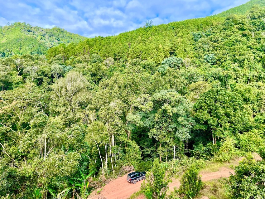 这次算是把国道G213集齐了首尾