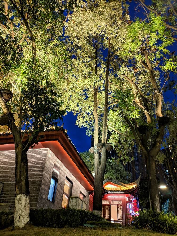 夜访张献忠藏宝之地~石牛堰