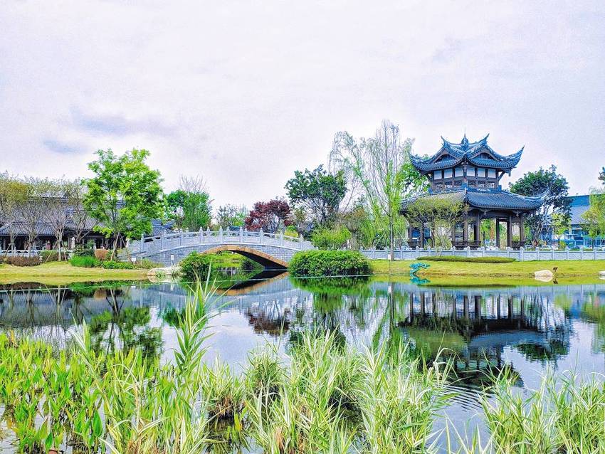 天府艺术公园·蜀园