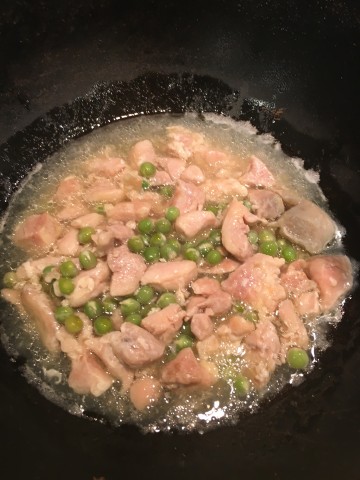 家常菜-翡翠南瓜鸡块