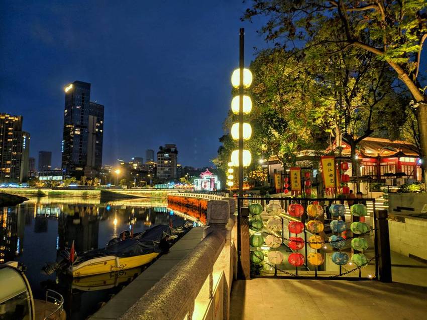 夜访张献忠藏宝之地~石牛堰