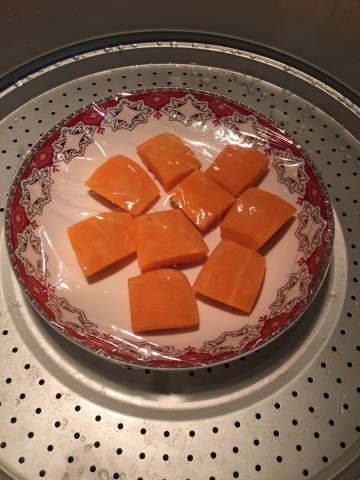 家常菜-翡翠南瓜鸡块