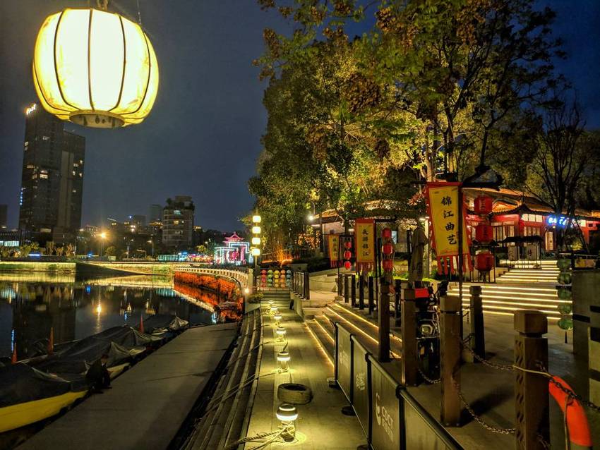 夜访张献忠藏宝之地~石牛堰