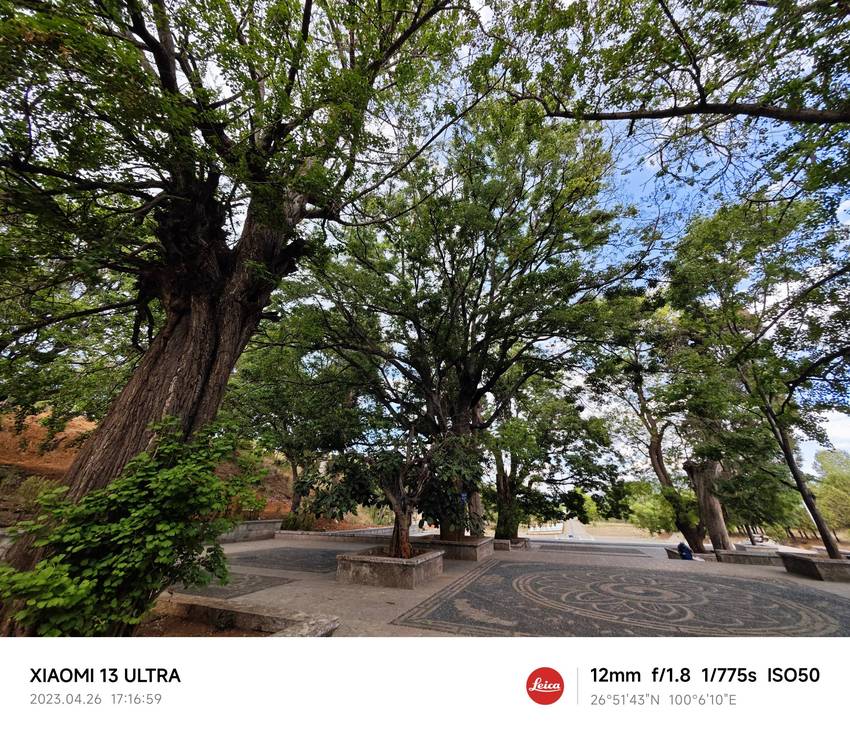 指云寺打卡，多图注意流量