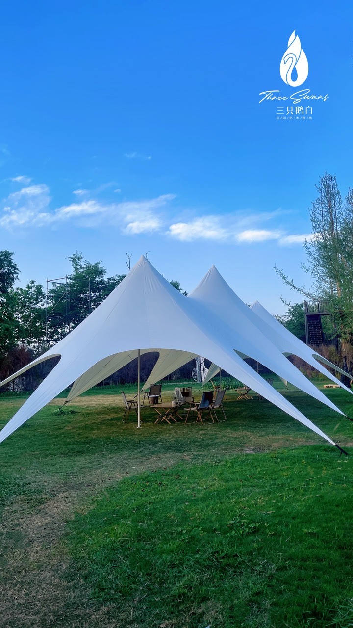 成都最新网红营地等你来打卡