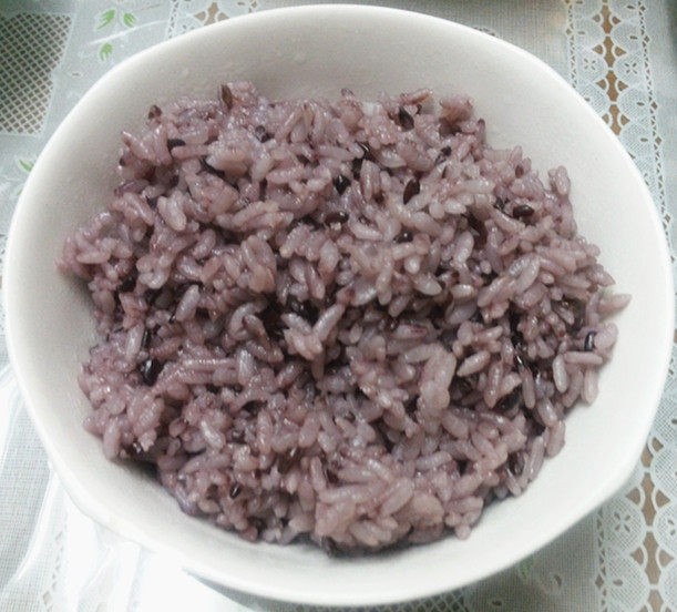 血糯米饭