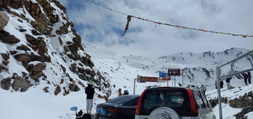 小踏板打卡川西小环线