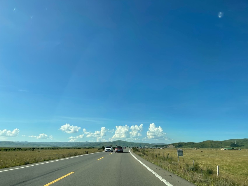 红原-若尔盖-扎尕那-郎木寺