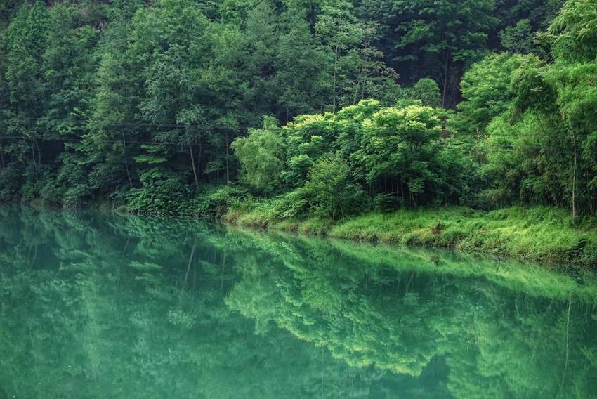 大邑新场镇川王村索桥