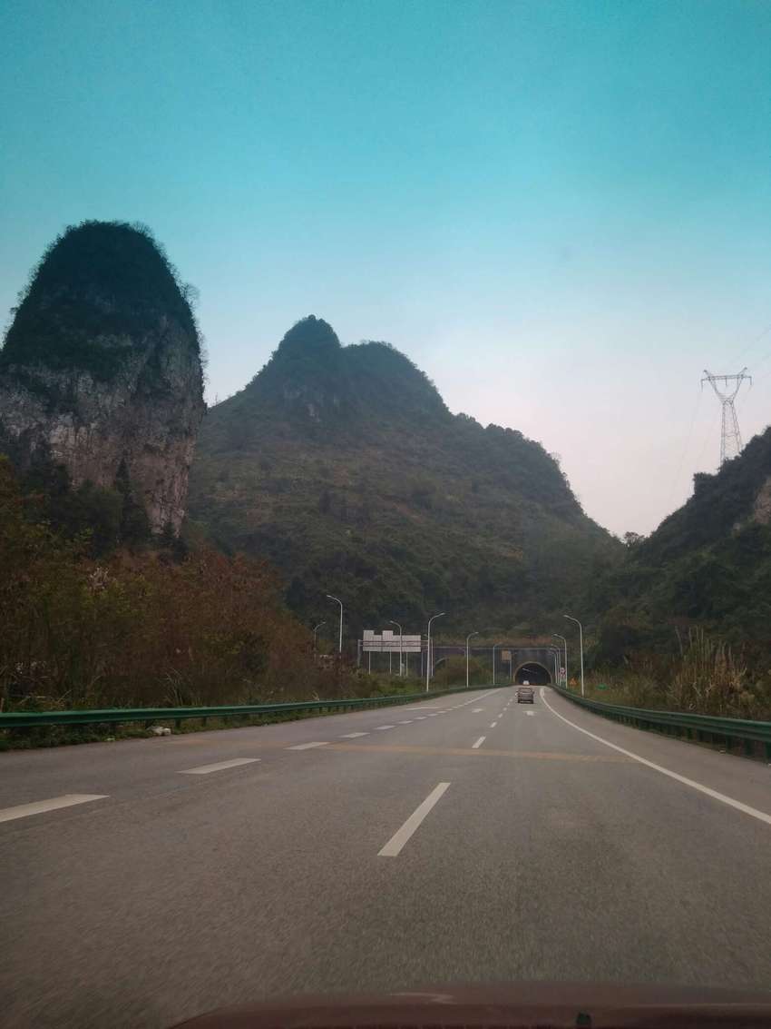 北海～防城港海岸线穷游归来