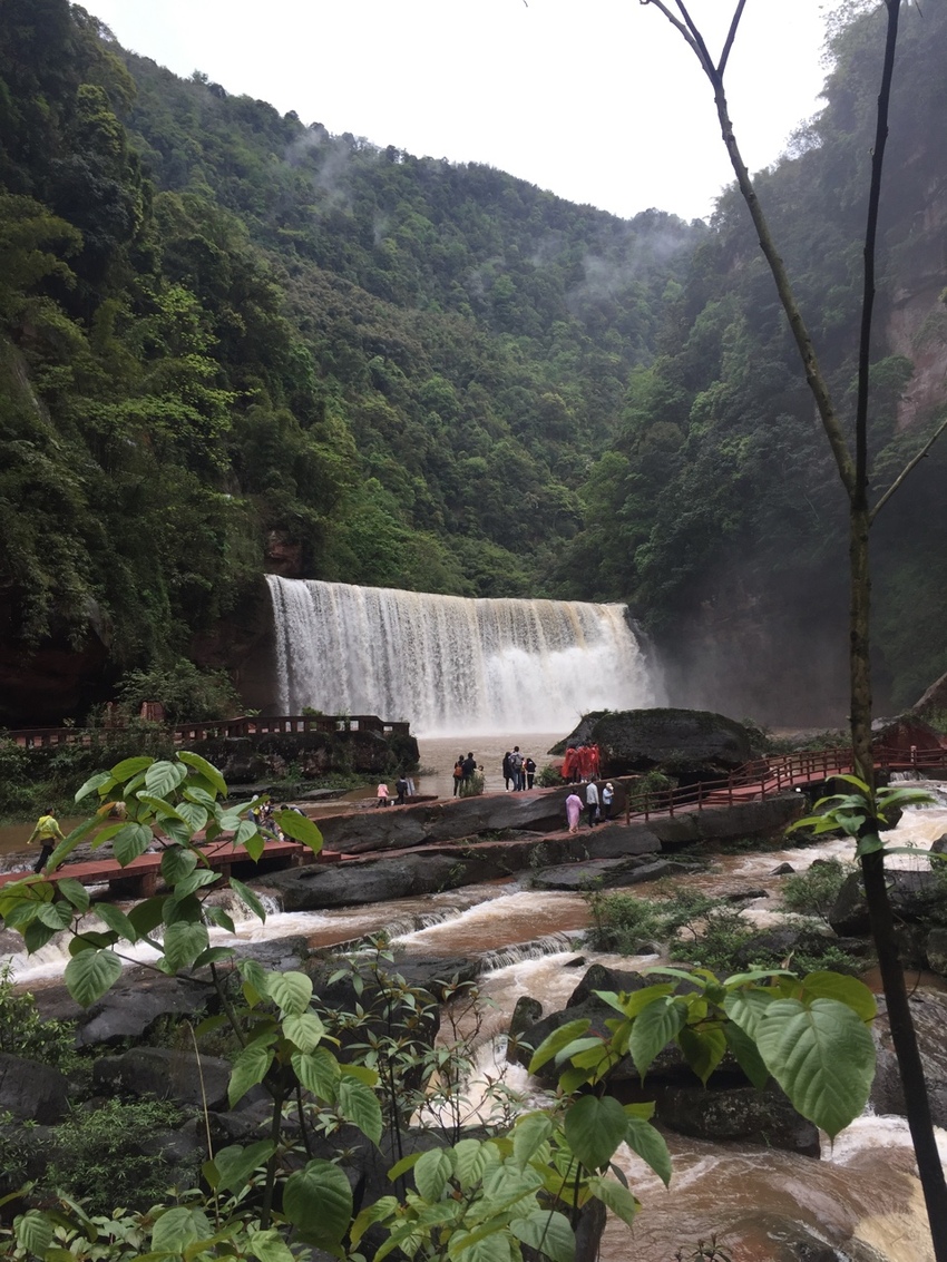 赤水-泸州-自贡3日游