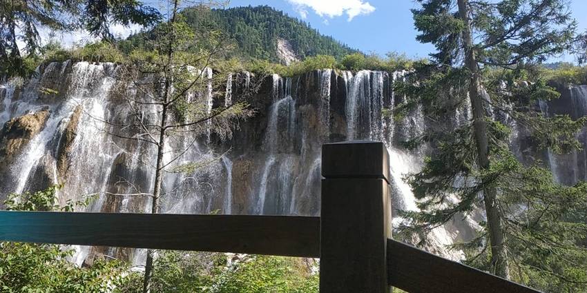 九寨沟三天两晚