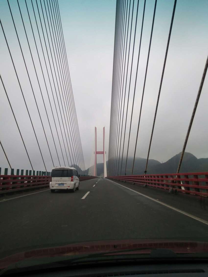 北海～防城港海岸线穷游归来