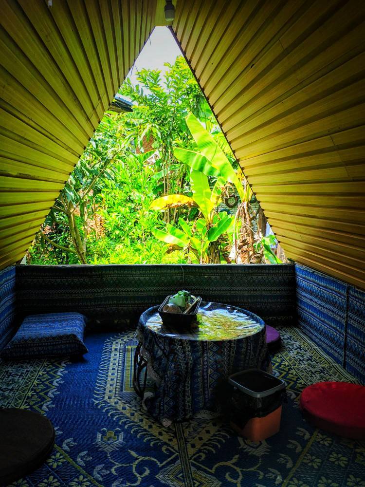 打卡·版纳嘎洒网红餐馆