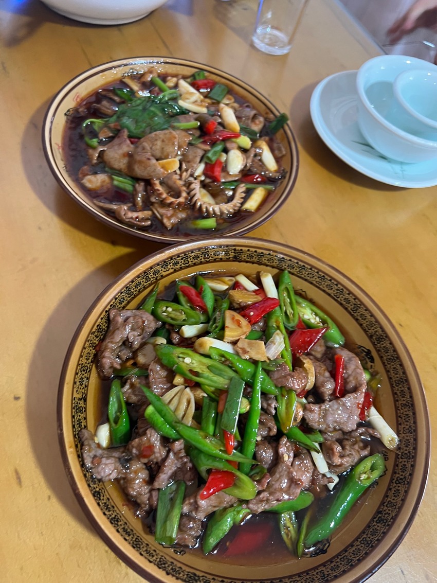 汶川卧龙邓生沟避暑2日游