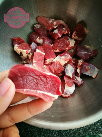 养生药膳:牛腱汤