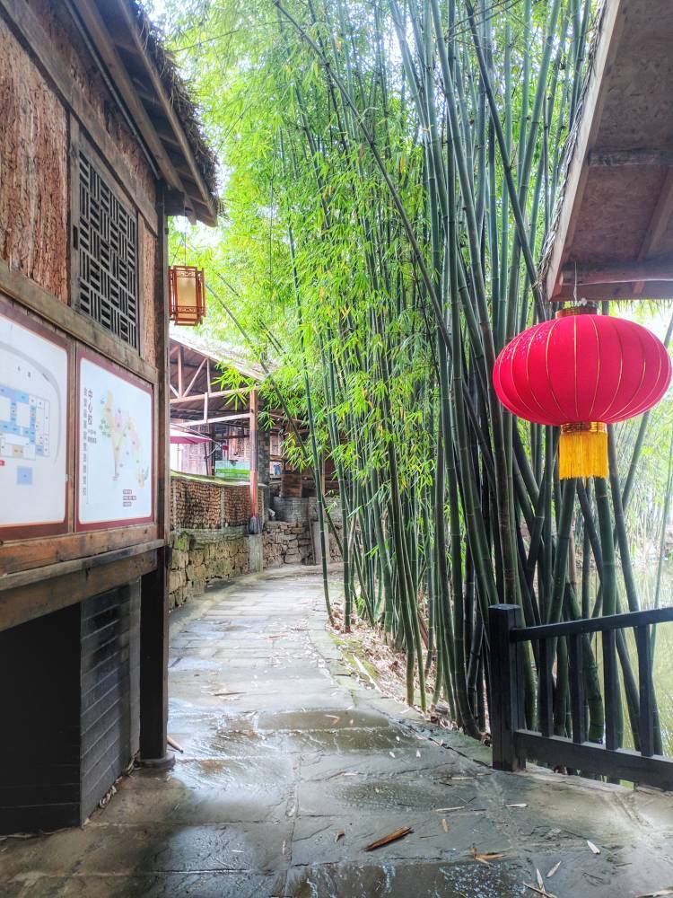 打卡地~贺麟故居