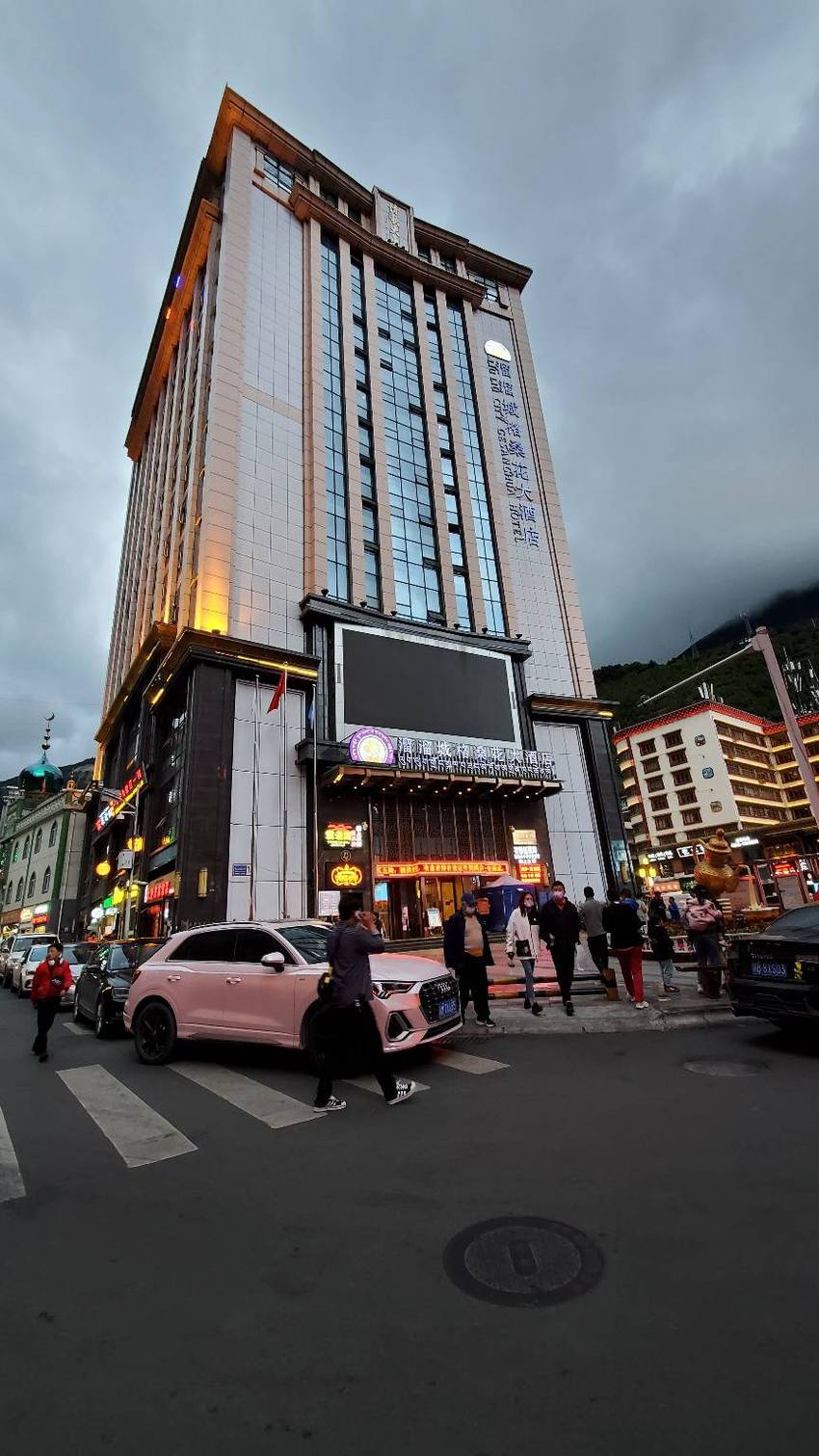 秋季—甘孜自驾游