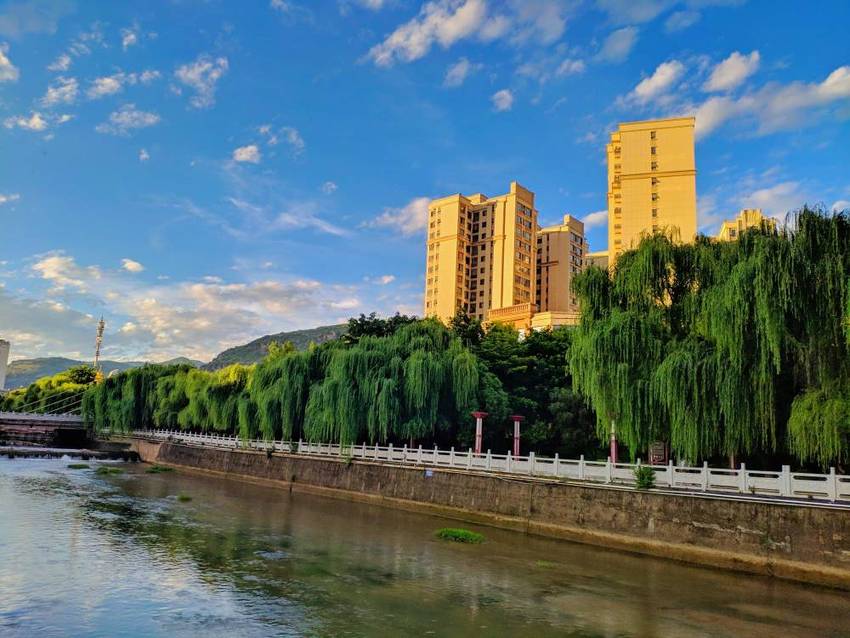 云南·华坪走马观花