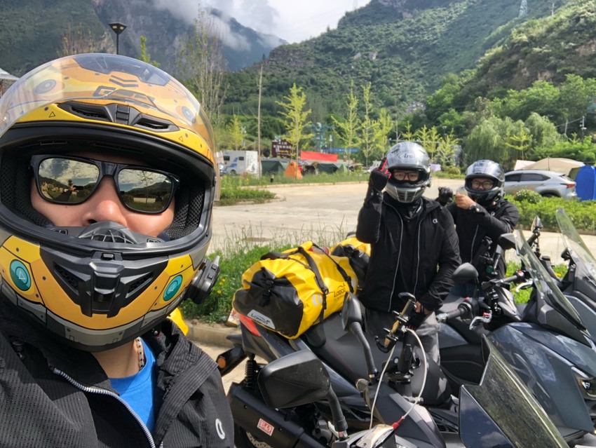 我一直在路上，罗汉局的旅程