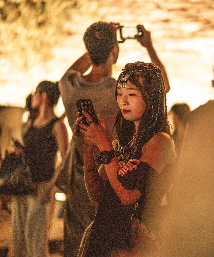 大理古城｜夜色掠影