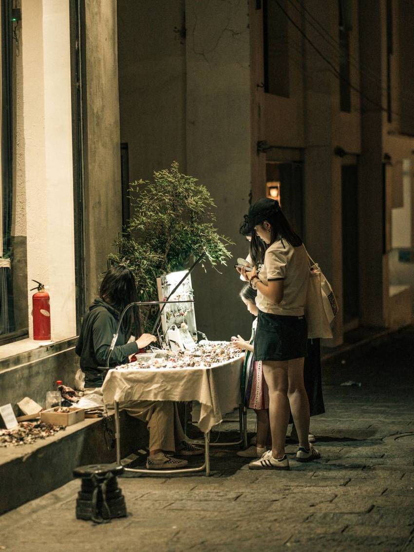 大理古城｜夜色掠影