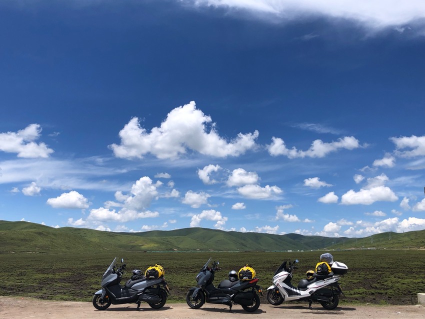 我一直在路上，罗汉局的旅程