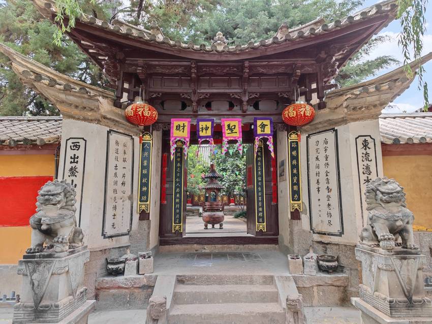 沙溪古镇半日游