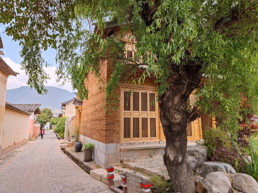 沙溪古镇半日游