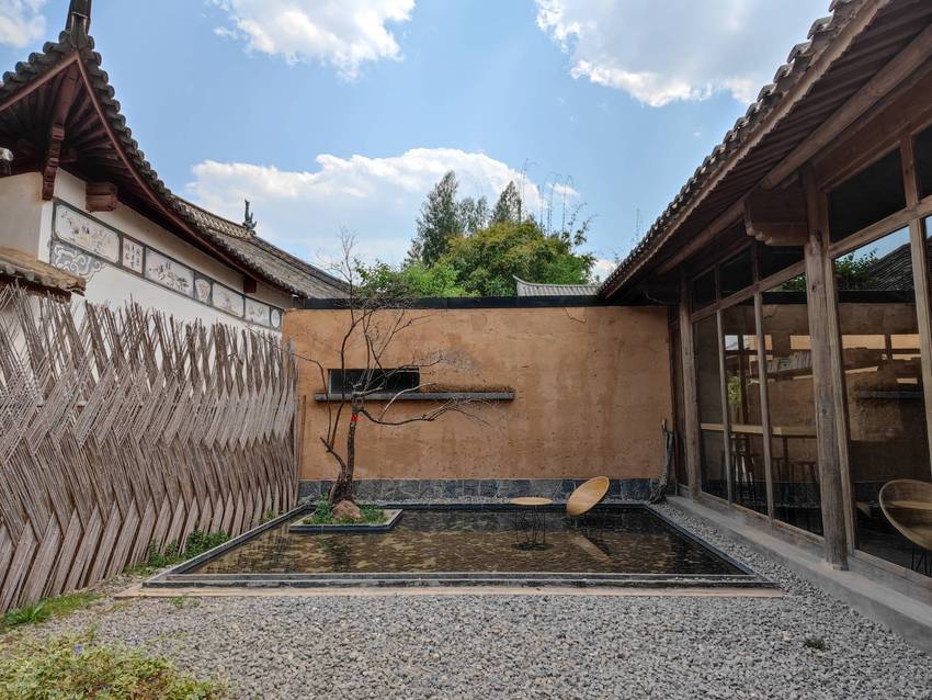 沙溪古镇半日游