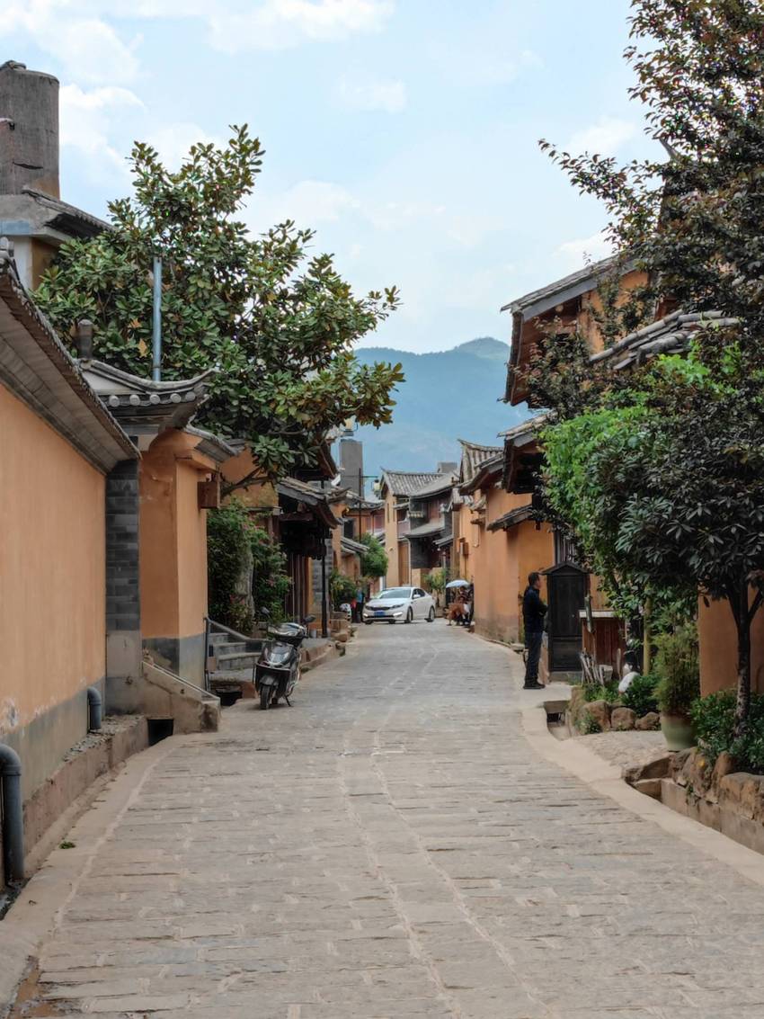 沙溪古镇半日游