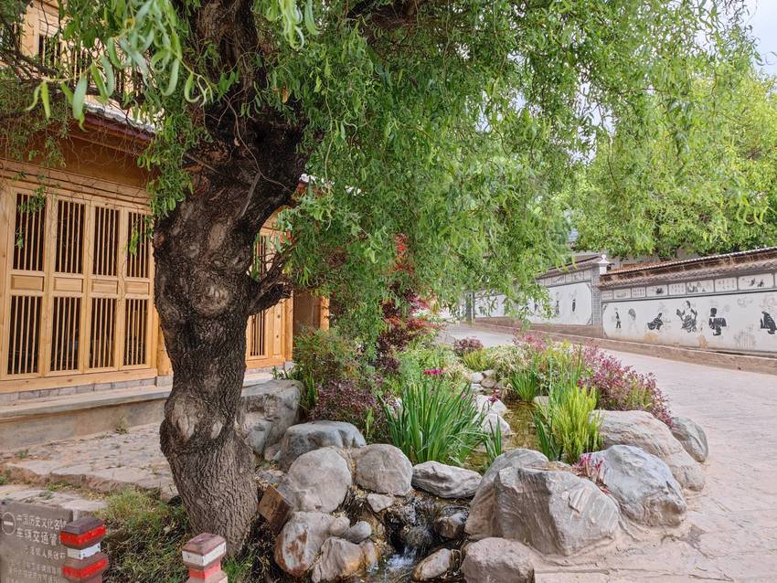 沙溪古镇半日游