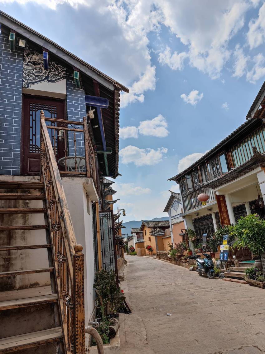 沙溪古镇半日游