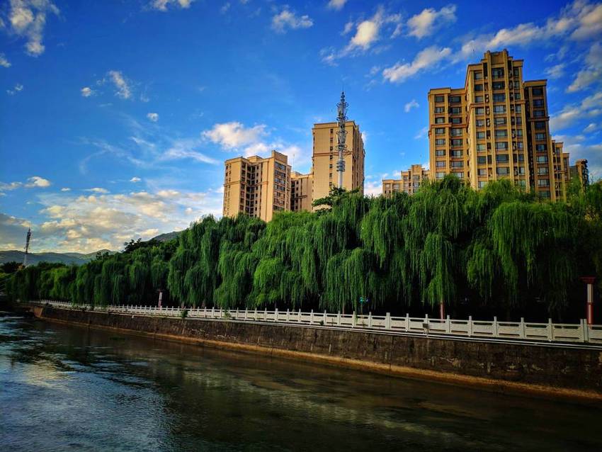 云南·华坪走马观花