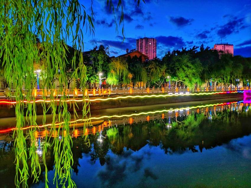 云南·华坪走马观花