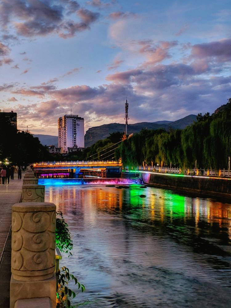 云南·华坪走马观花