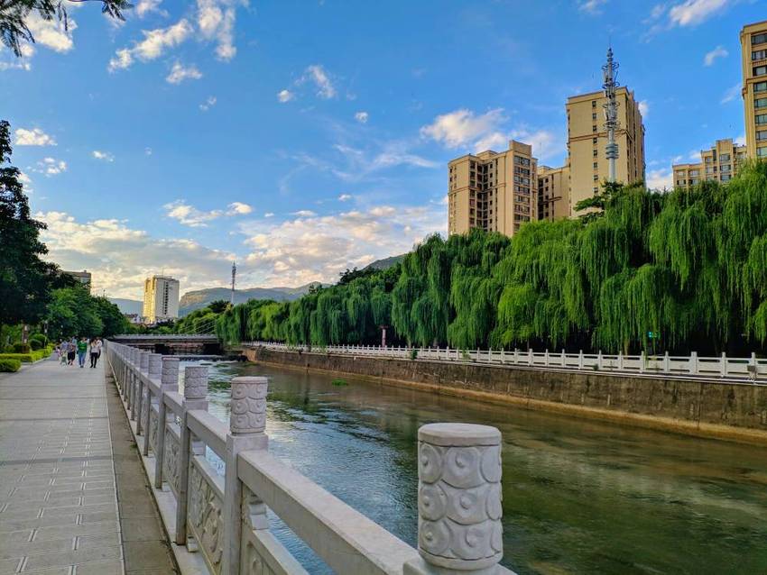 云南·华坪走马观花