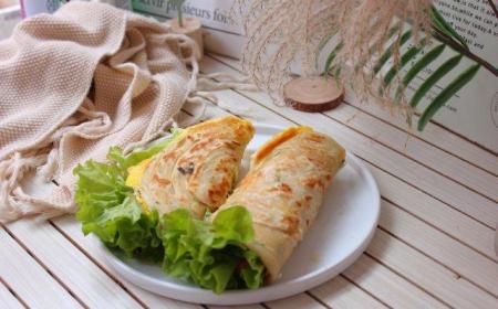 吃手抓饼会胖吗