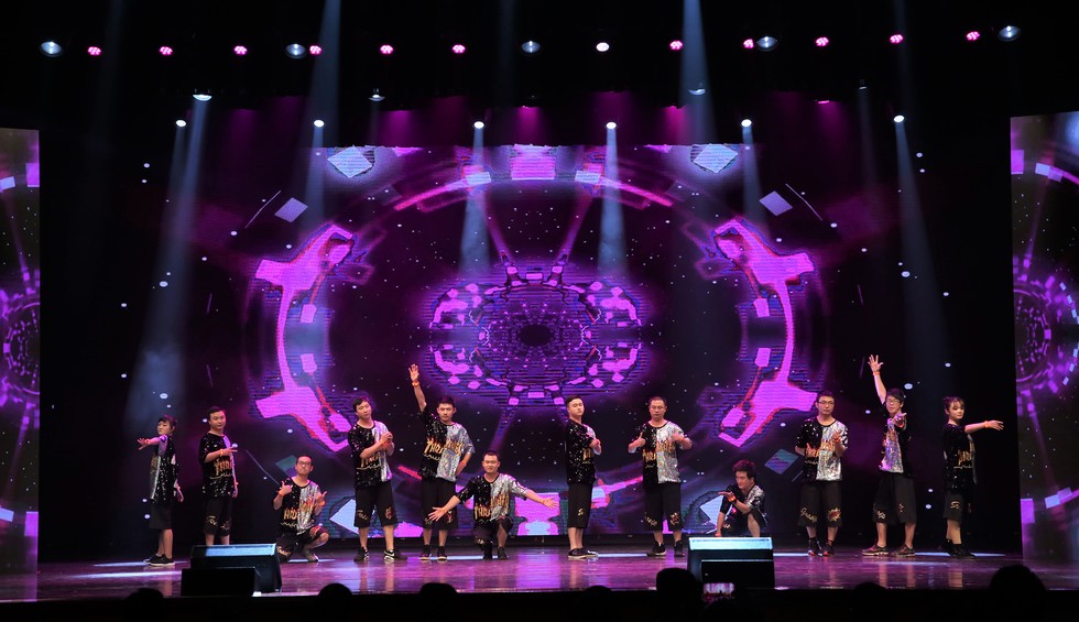 唱响“储运之歌” 创享美好未来