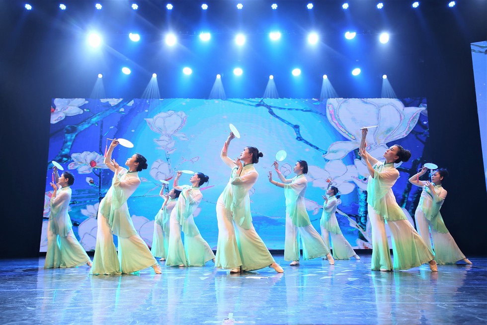 唱响“储运之歌” 创享美好未来