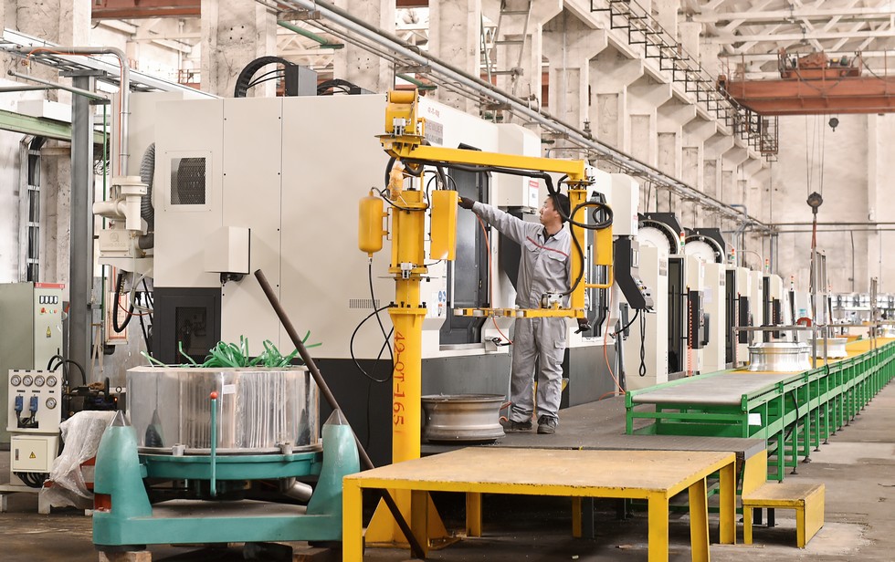 东风零部件2019：坚韧前行