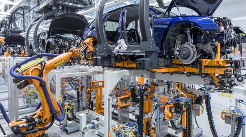 到2030年电动汽车可能会在德国带来41万个工作岗位