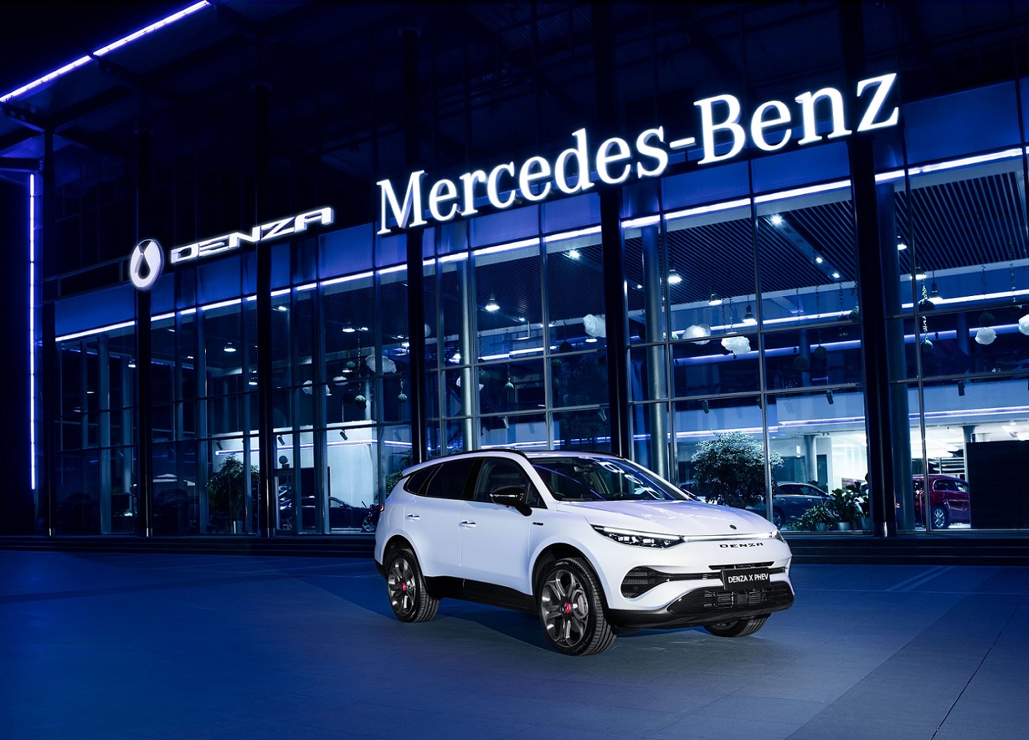 梅赛德斯-奔驰远筹“可持续豪华”出行愿景 深耕中国战略市场