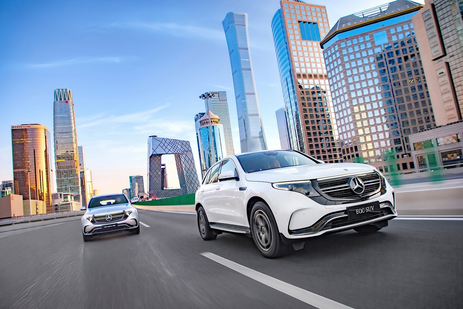 梅赛德斯-奔驰远筹“可持续豪华”出行愿景 深耕中国战略市场