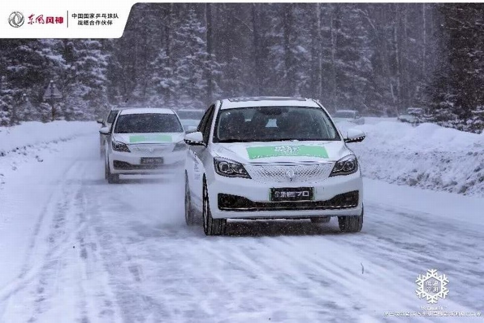 挑战亚洲三大雪山之一!东风风神有多硬核?