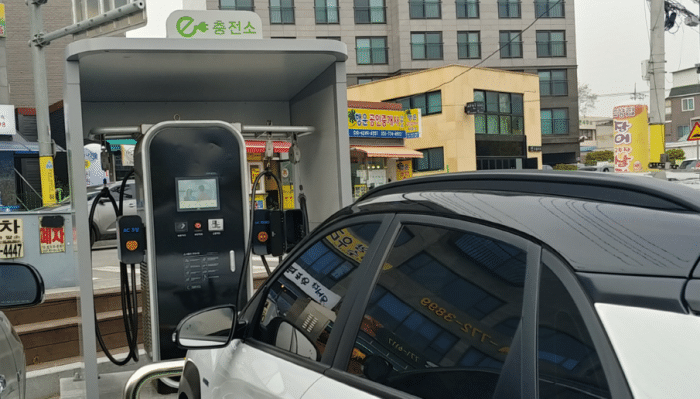 《韩系动向31》韩国电动车推广快？这是小国的优势！