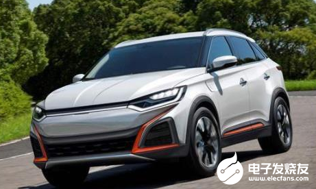 威马首款纯电动汽车即将发布，续航超700km