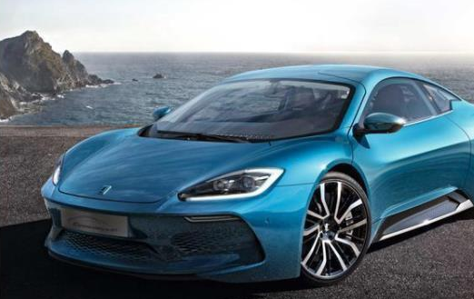 威马首款纯电动汽车即将发布，续航超700km